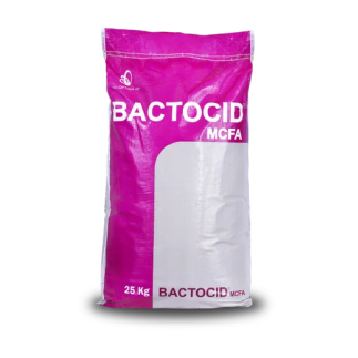 Bactocid MCFA: Essential feed acidifier for poultry health