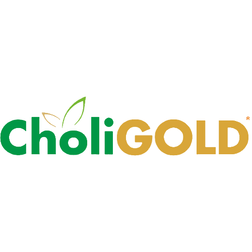 Choli gold - Logo