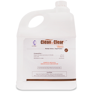 Clean and Clear: Pipeline cleaner for poultry hygiene