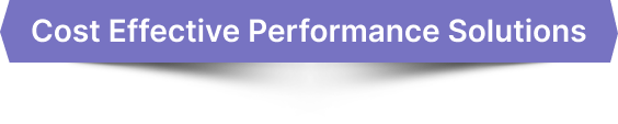 Cost Effective Performance Solutions - Optima Life Science