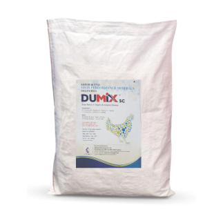 Dumix SC: Essential minerals supplement for poultry health