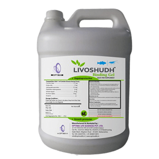 LIVOSHUDH BINDING GEL