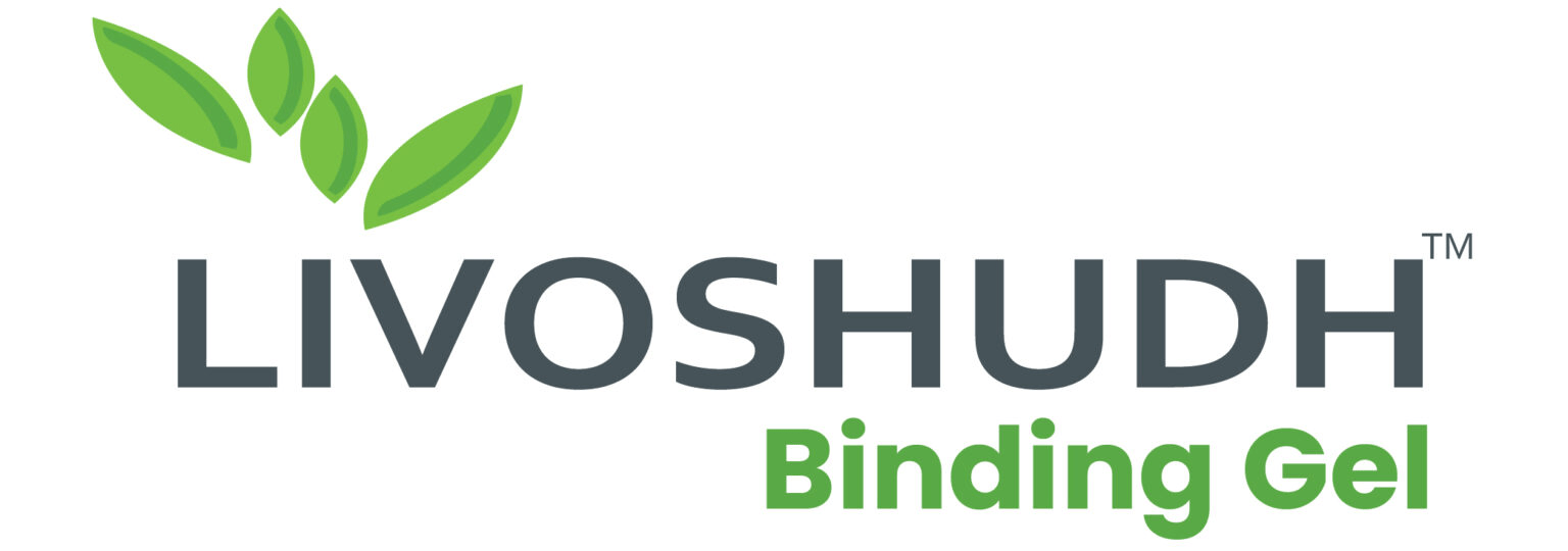 Livoshudh Binding Gel logo