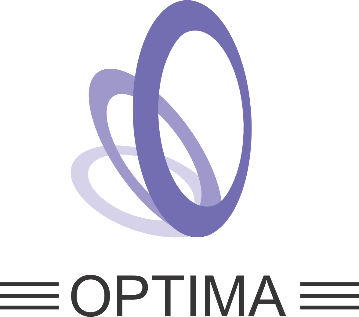 Optima life Science logo