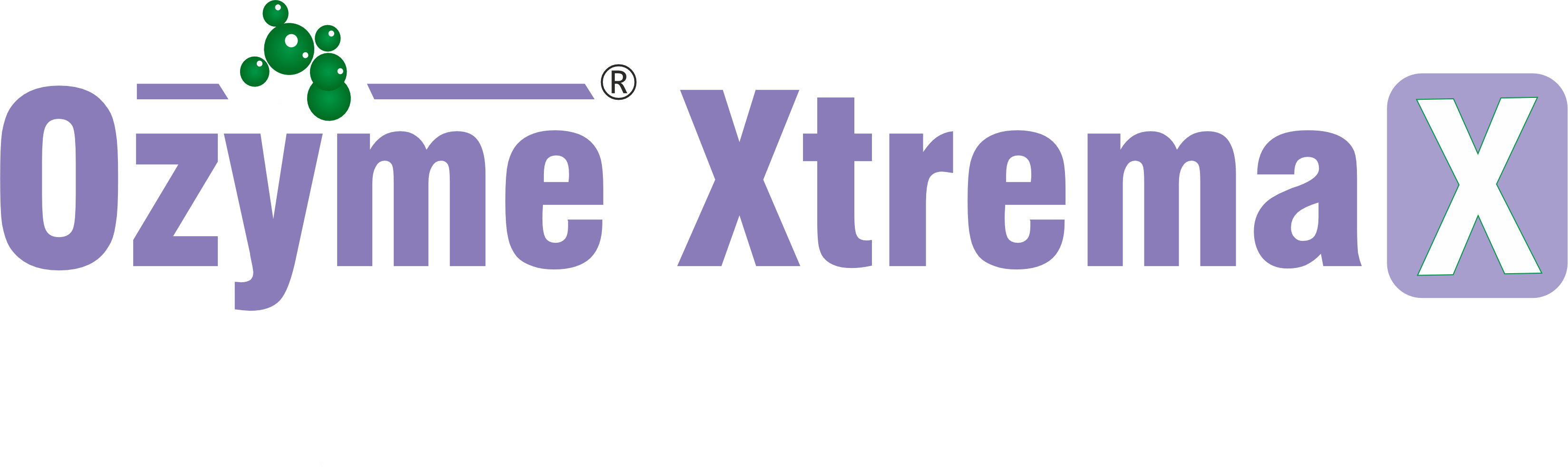 Ozyme Xtrema X logo