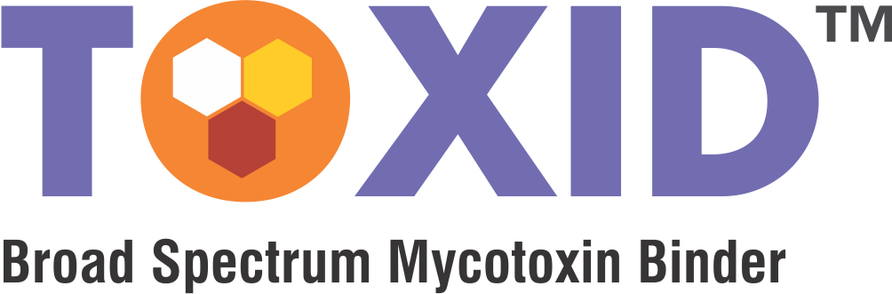 Toxid broad spectrum mycotoxin binder logo