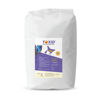 Toxid: Essential toxin binder for poultry health