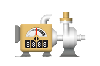 Dosing pump for precise liquid dispensing in agriculture