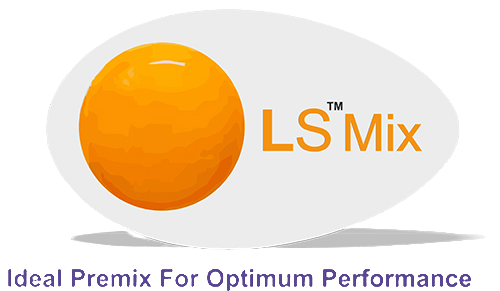 OLS mix - Ideal Premix For Optimum Performance