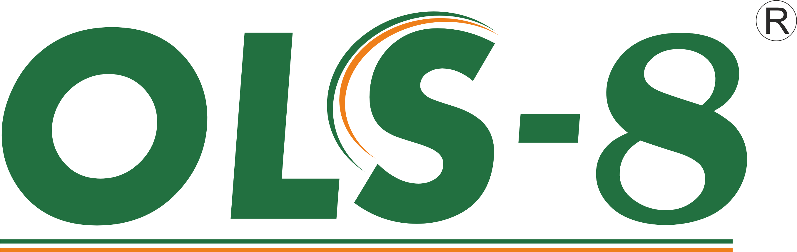 OLS - 8 logo