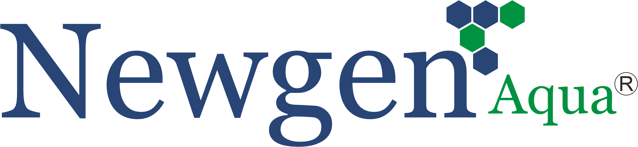 Newgen Aqua Logo