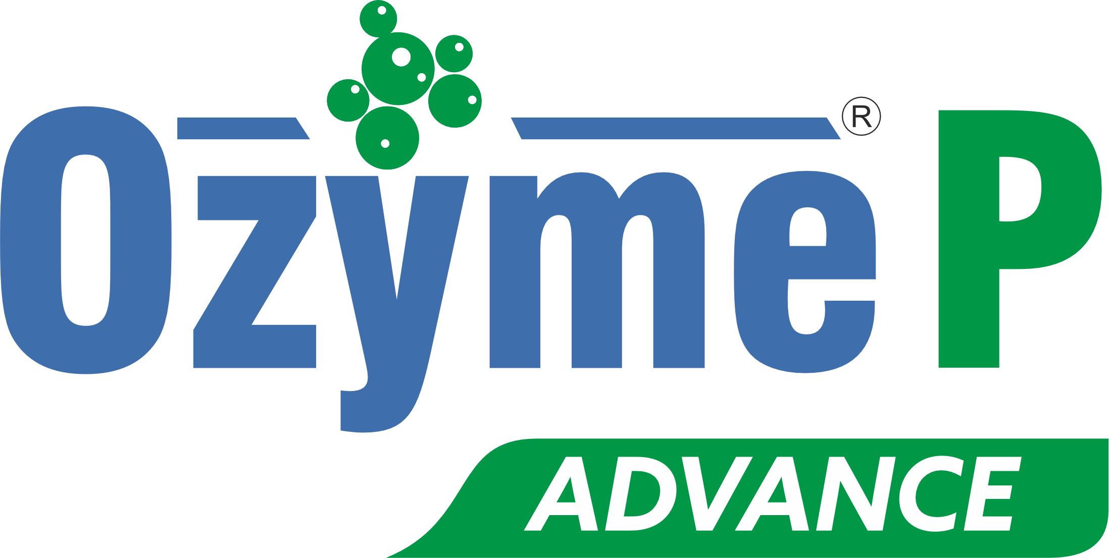 Ozyme P Advamce Logo